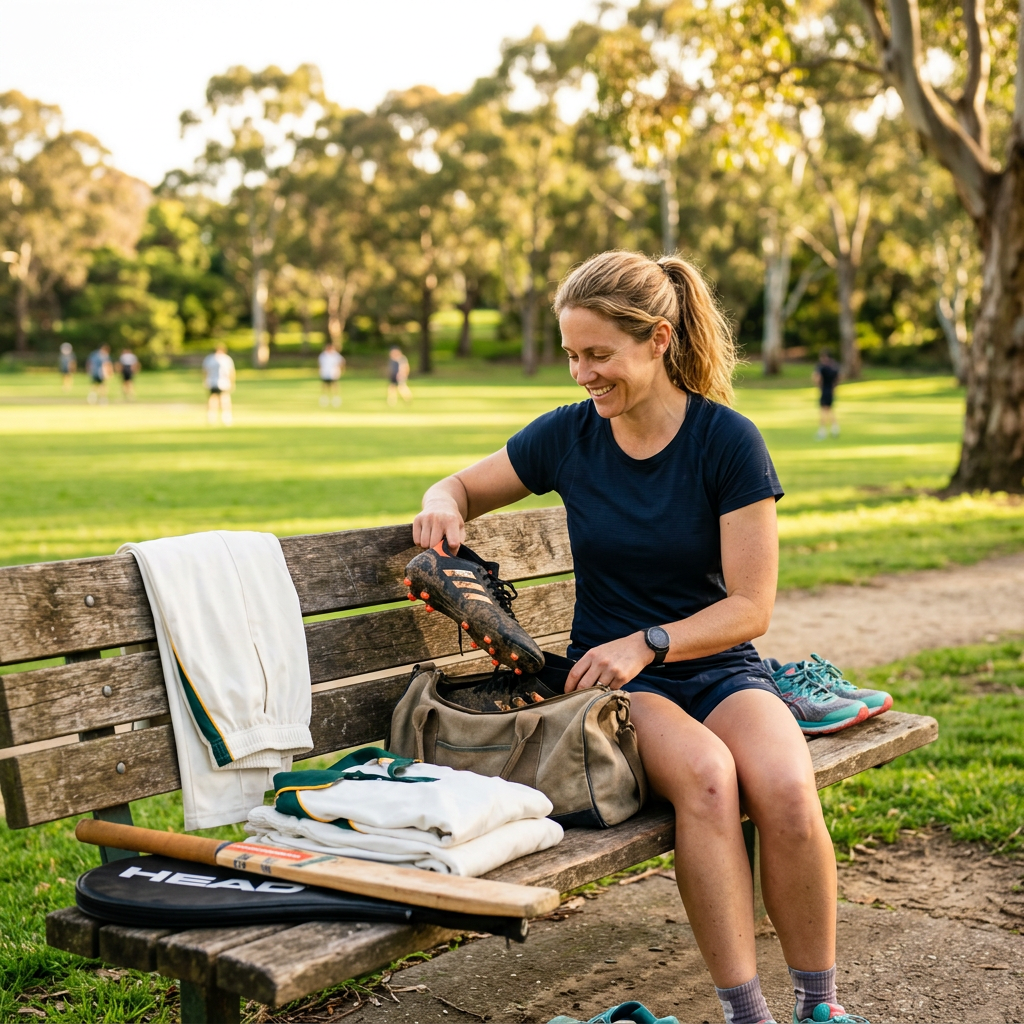 Winding Down One Season, Gearing Up for the Next: Avoiding Transition Injuries