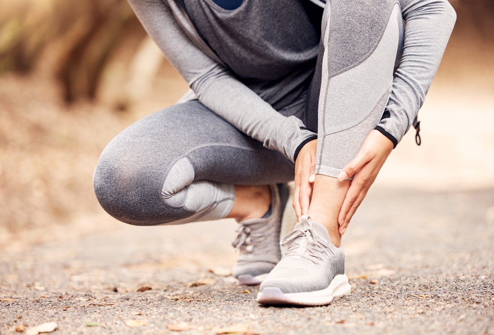 Rolled Your Ankle? Here’s What to Do in the First 48 Hours